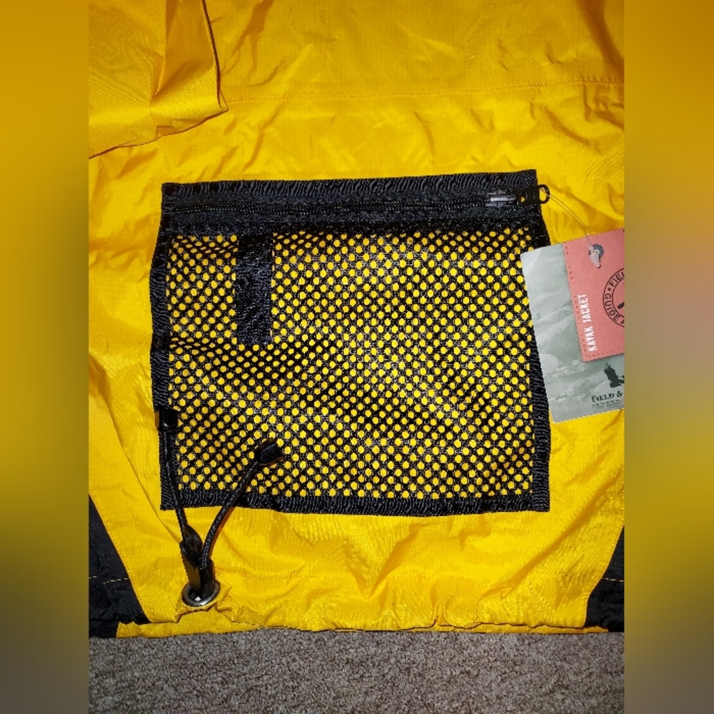 NEW! Field & Stream Kayaking Jacket! - Picture 4 of 9